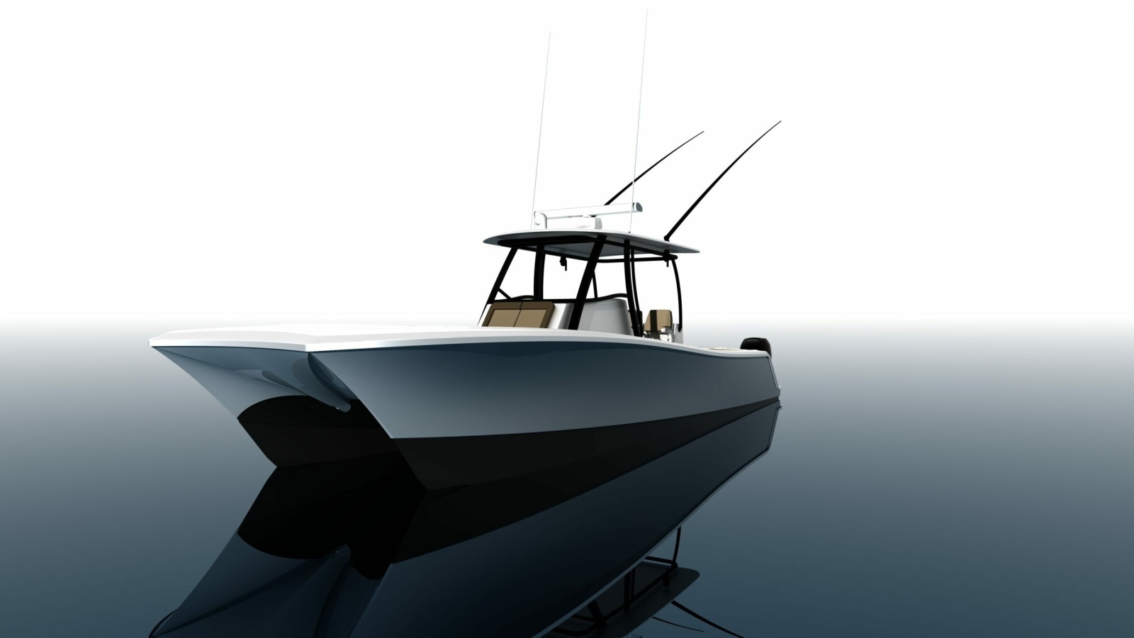 35ft Front Runner Yacht For Sale