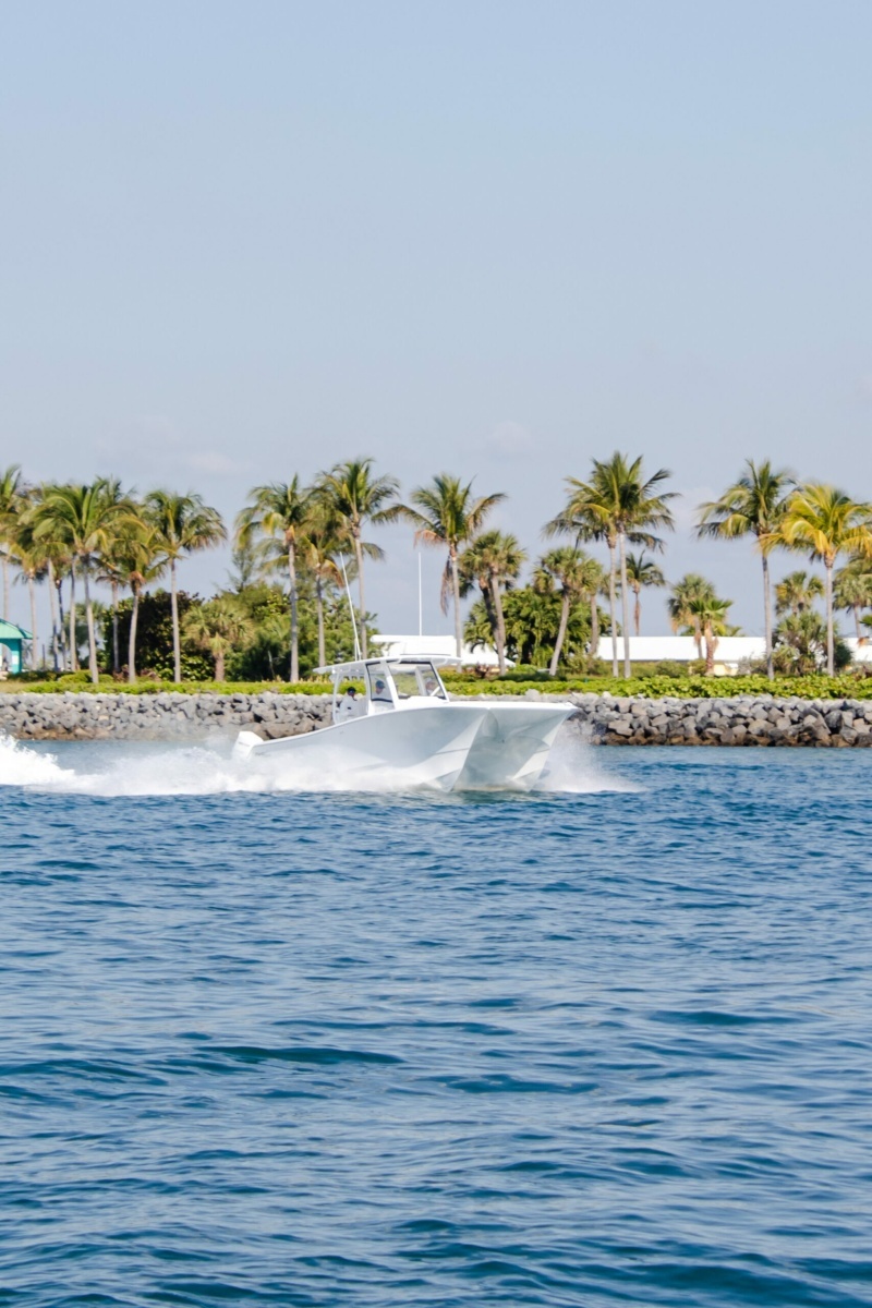 35ft Front Runner Yacht For Sale