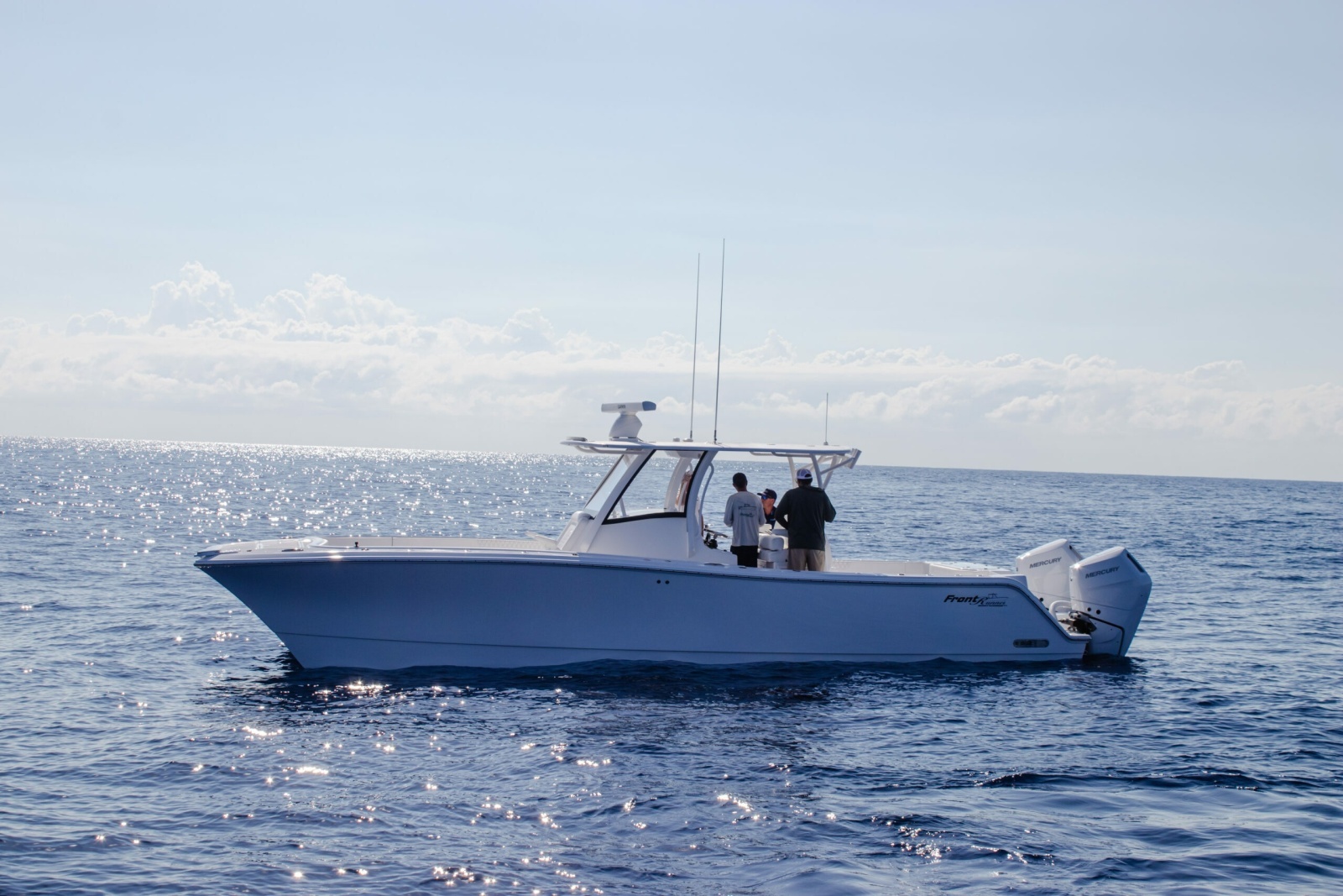 35ft Front Runner Yacht For Sale