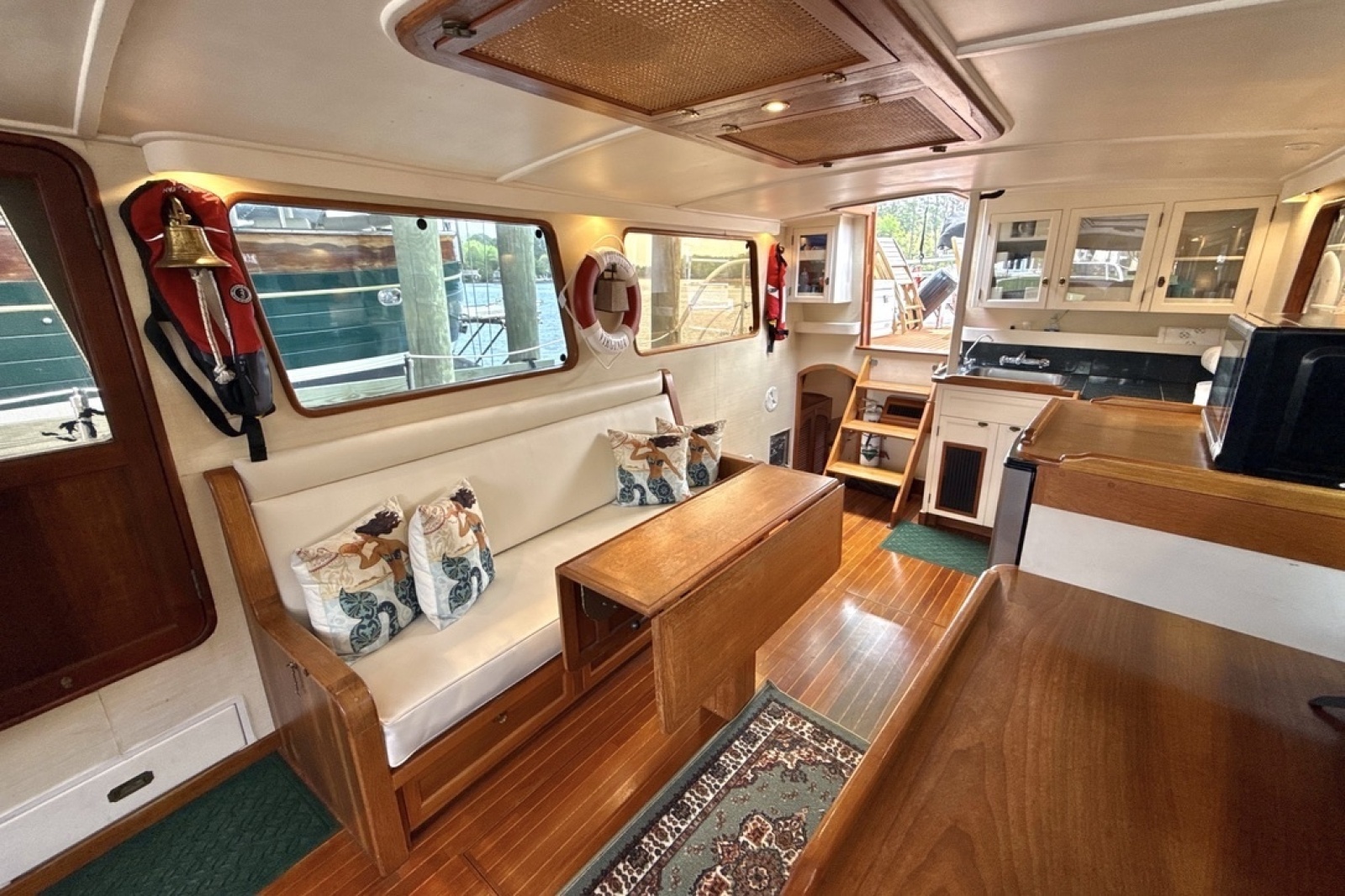 44' 1985 MetalCraft 