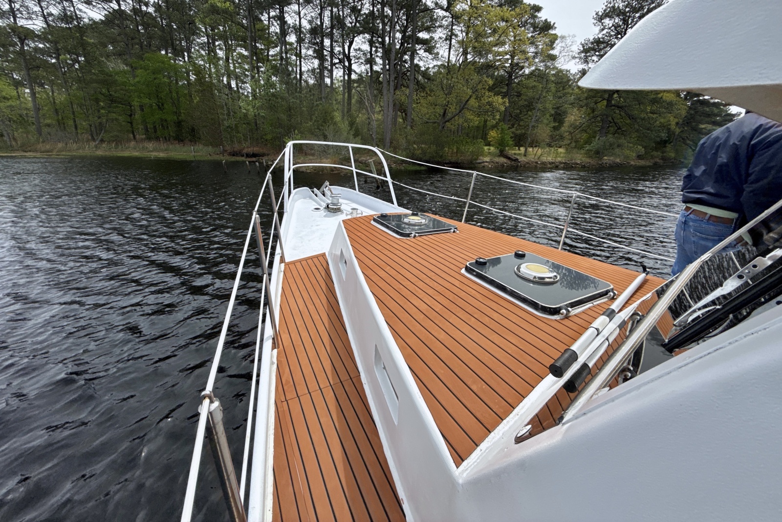 44' 1985 MetalCraft 