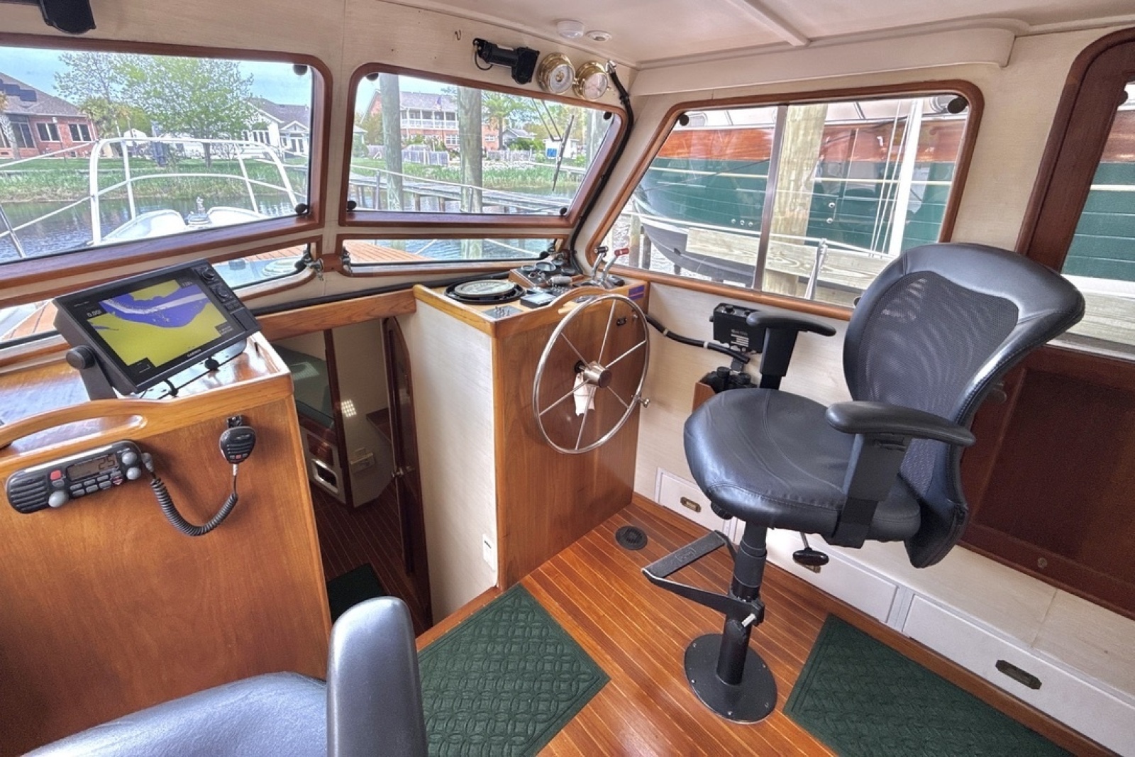 44' 1985 MetalCraft 