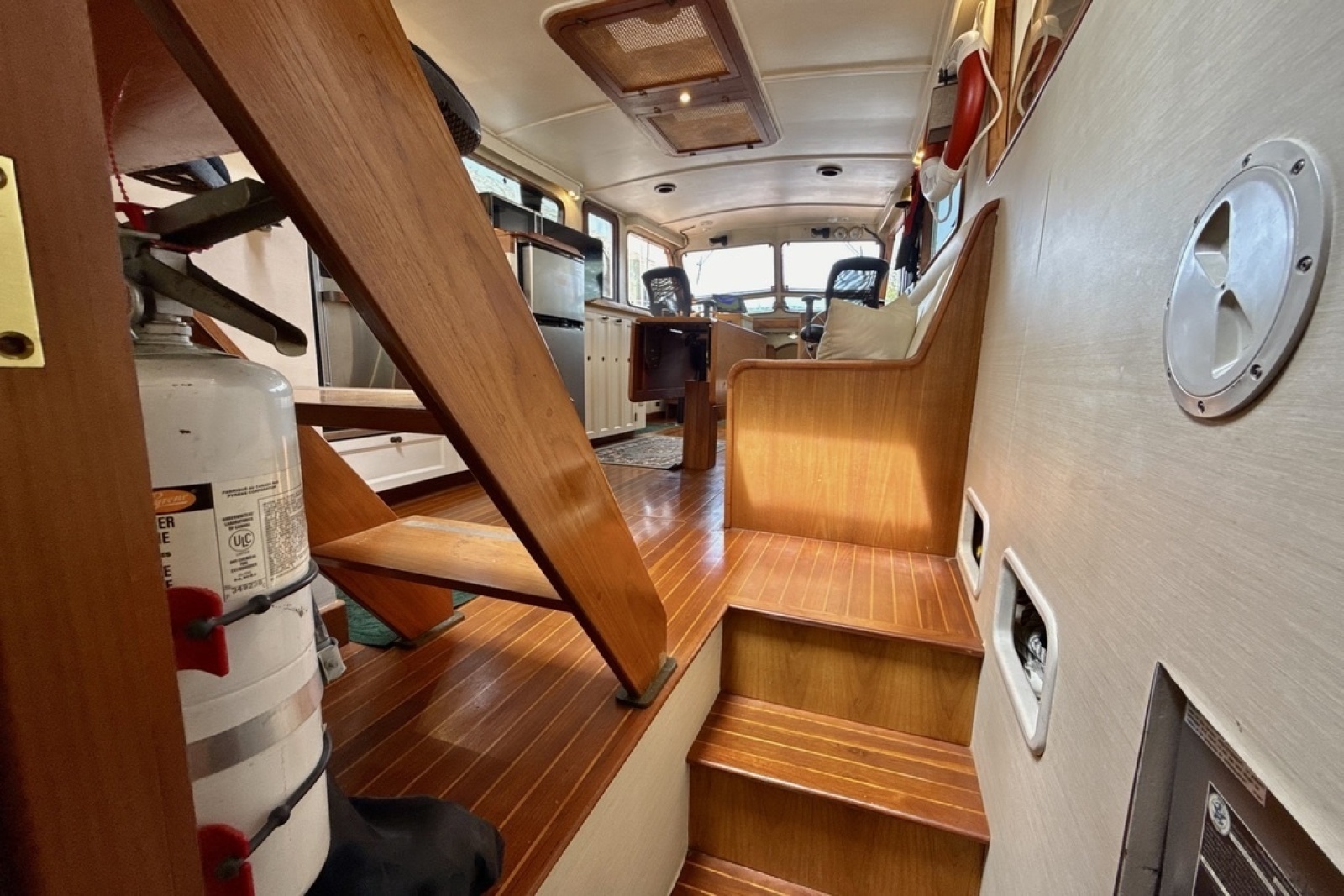 44' 1985 MetalCraft 