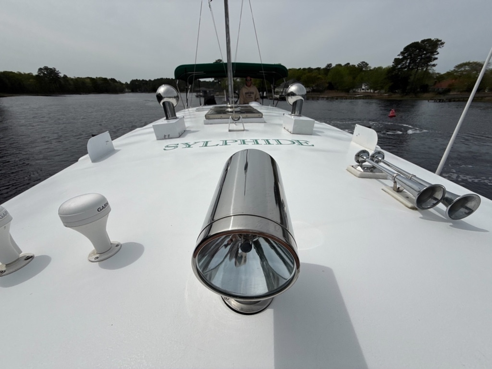 44' 1985 MetalCraft 