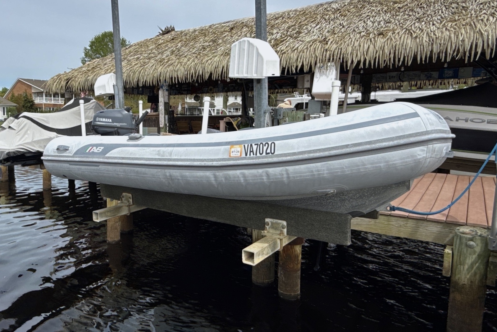 44' 1985 MetalCraft 
