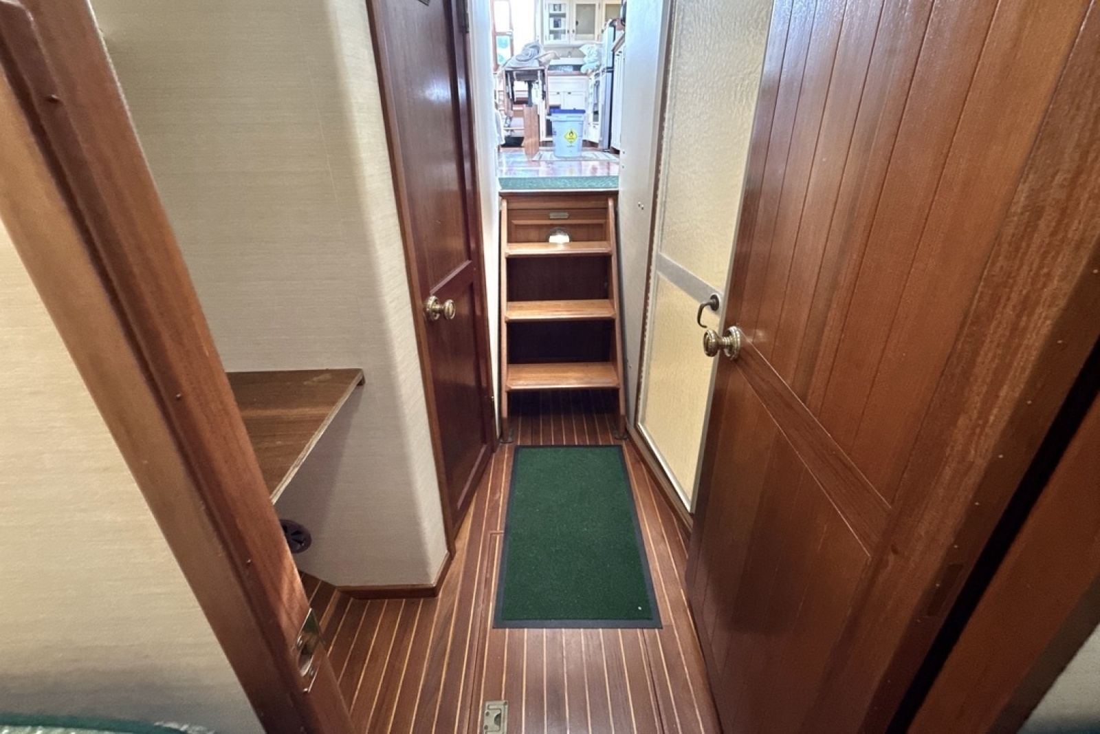 44' 1985 MetalCraft 
