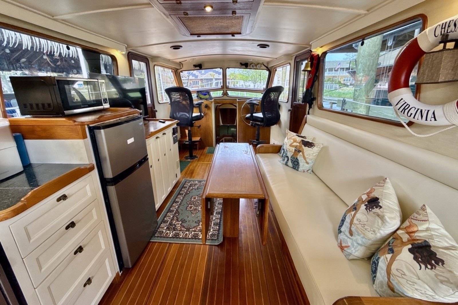 44' 1985 MetalCraft 