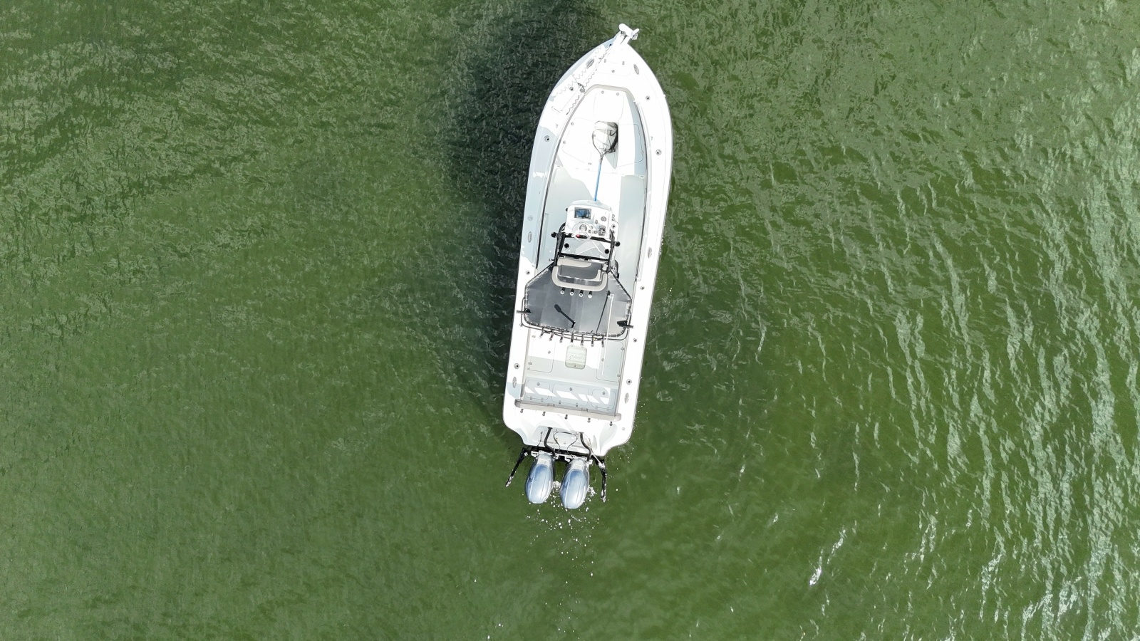 26' 2018 Yellowfin 26 Hybrid