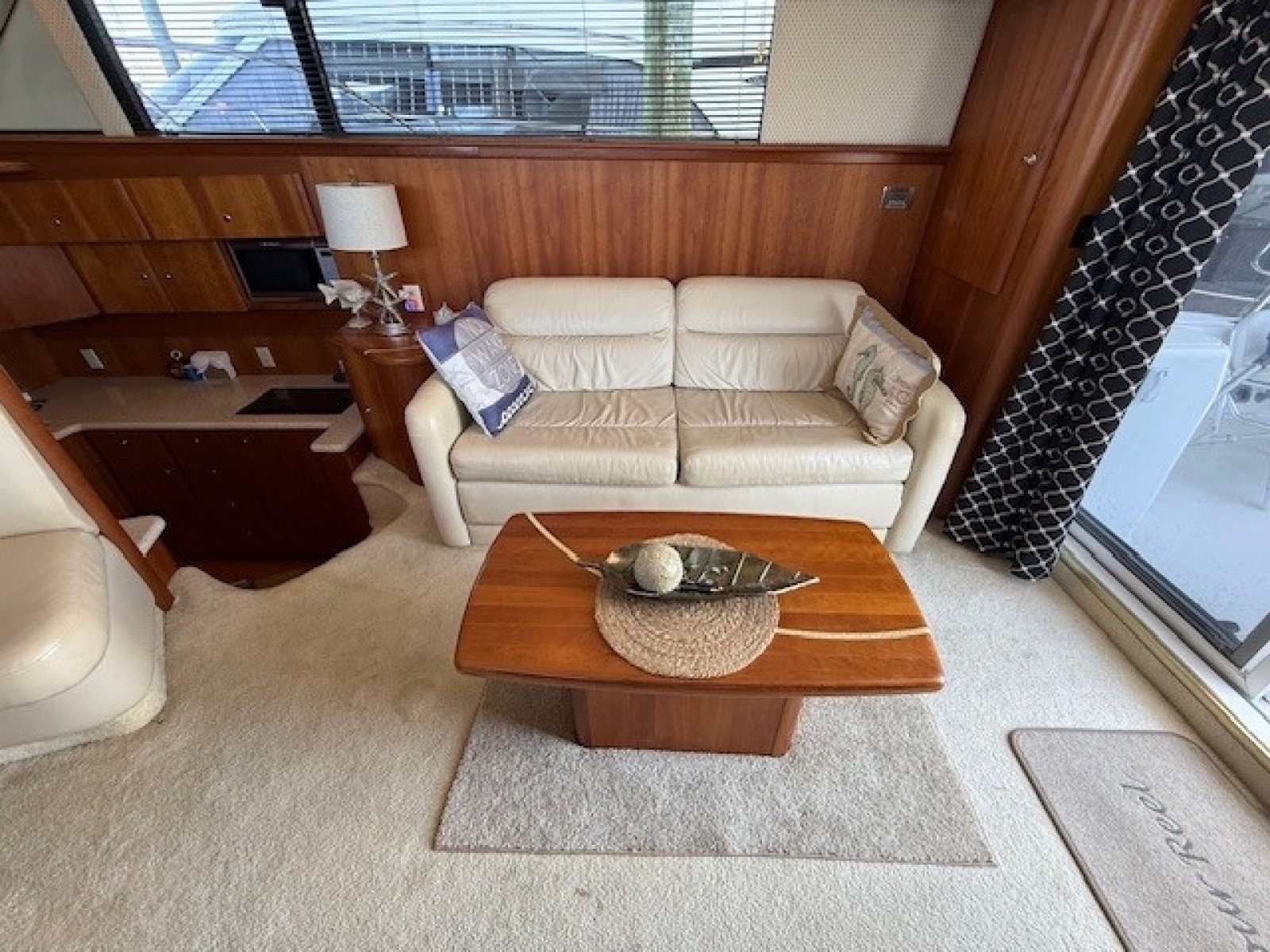 2001 Silverton 42 Convertible