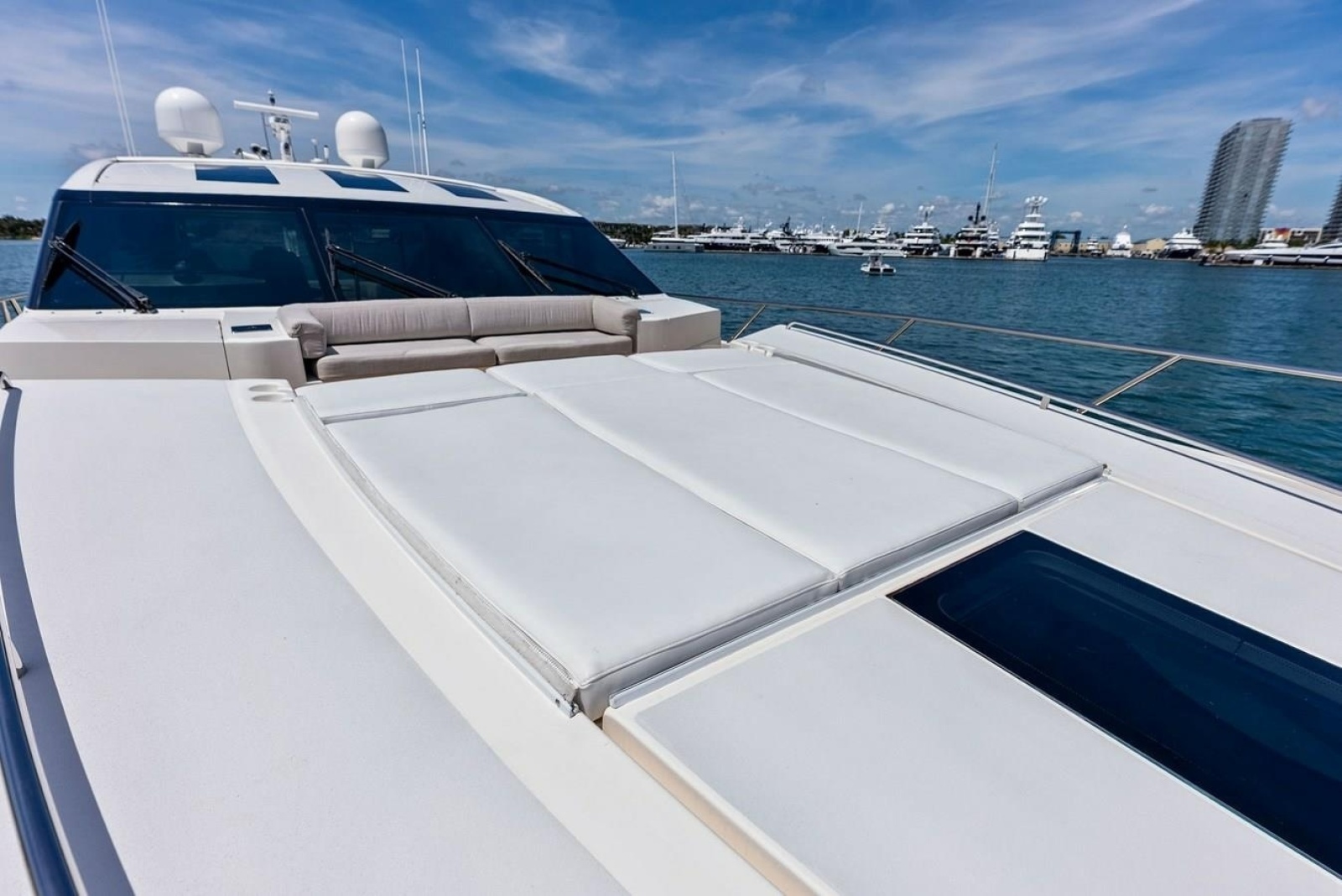 2013 Princess 78