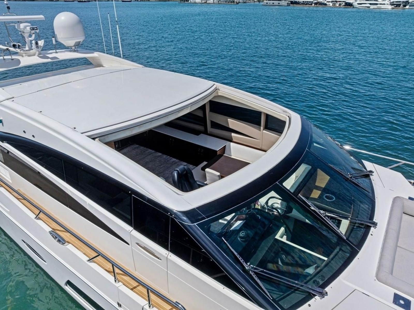 2013 Princess 78