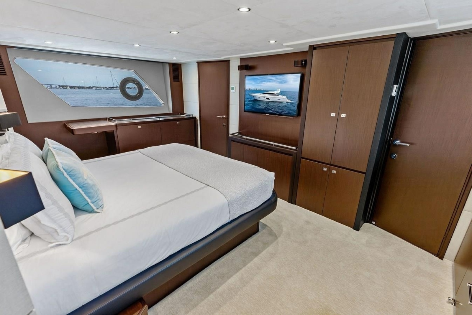 2013 Princess 78