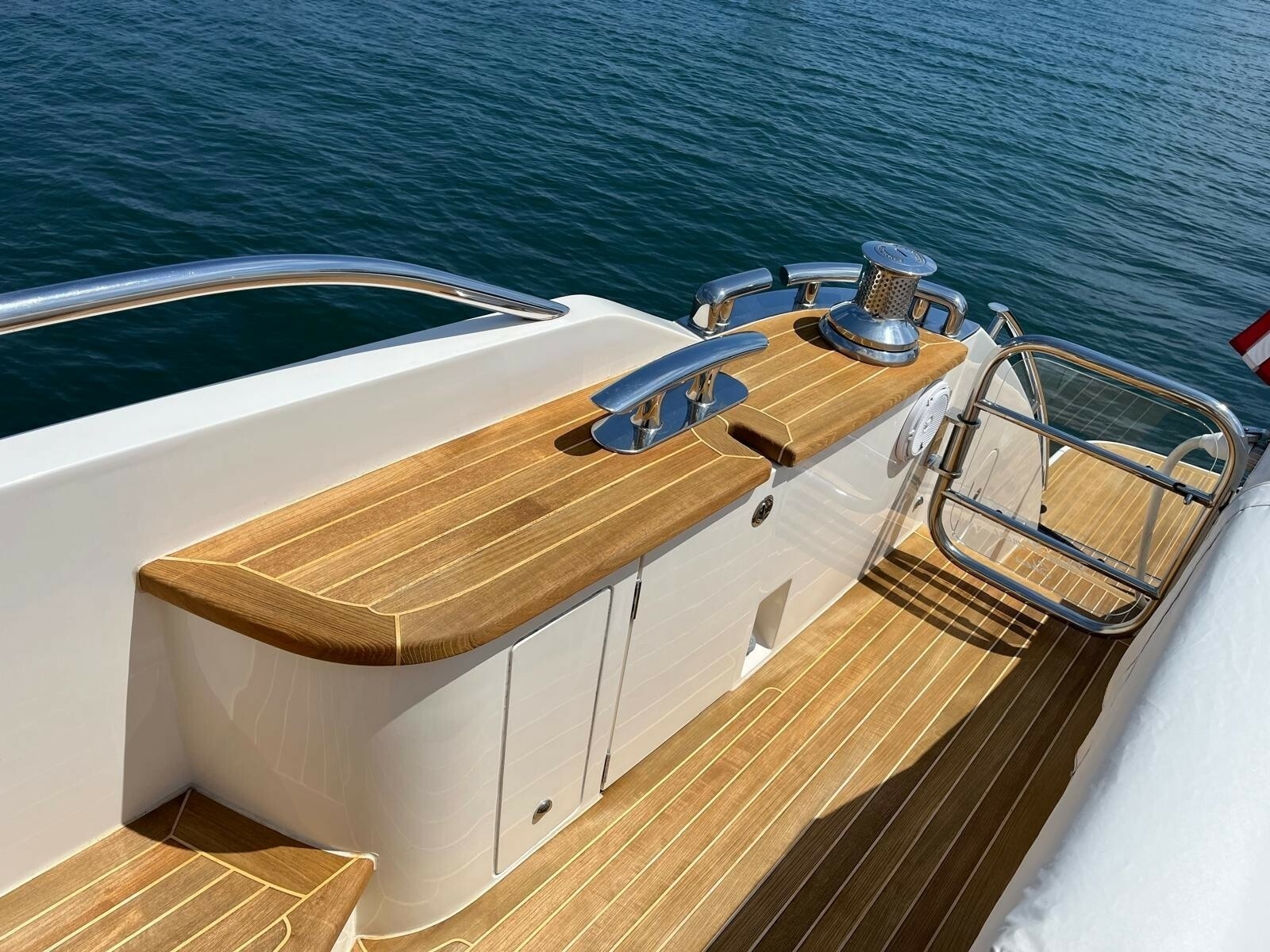 CHARLIE 78ft Princess Yacht For Sale