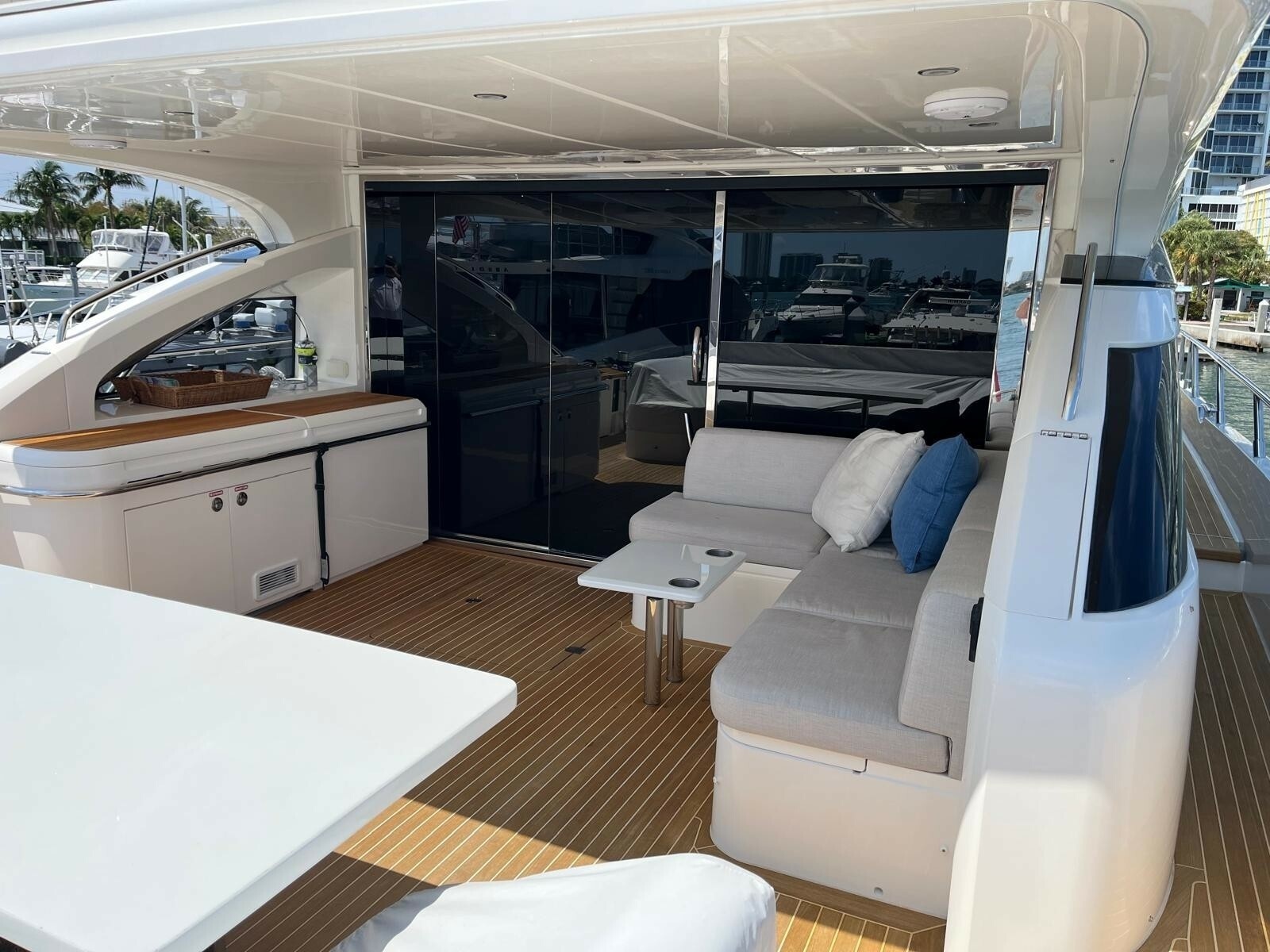 CHARLIE 78ft Princess Yacht For Sale