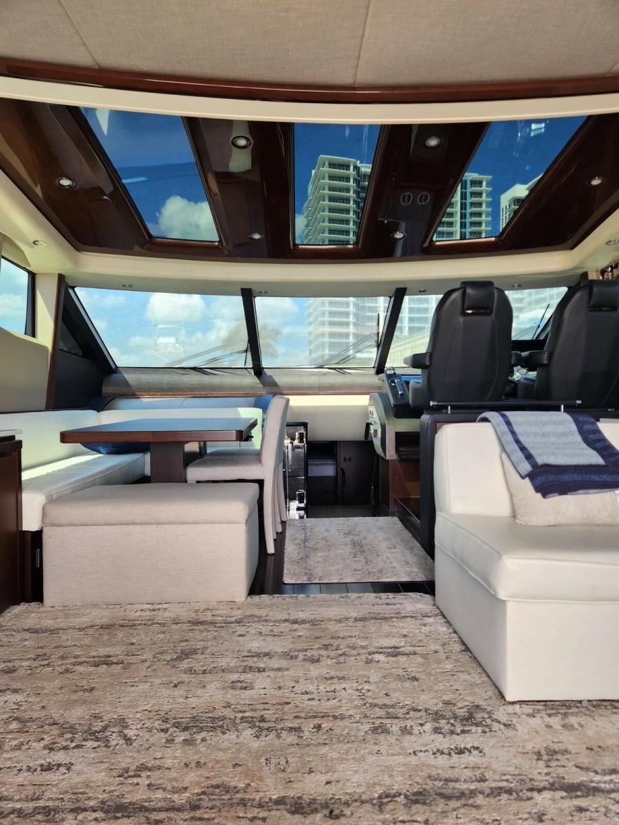 CHARLIE 78ft Princess Yacht For Sale