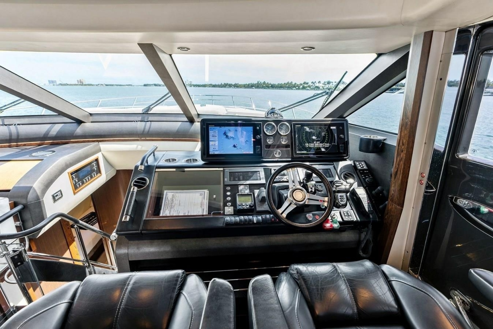 2013 Princess 78