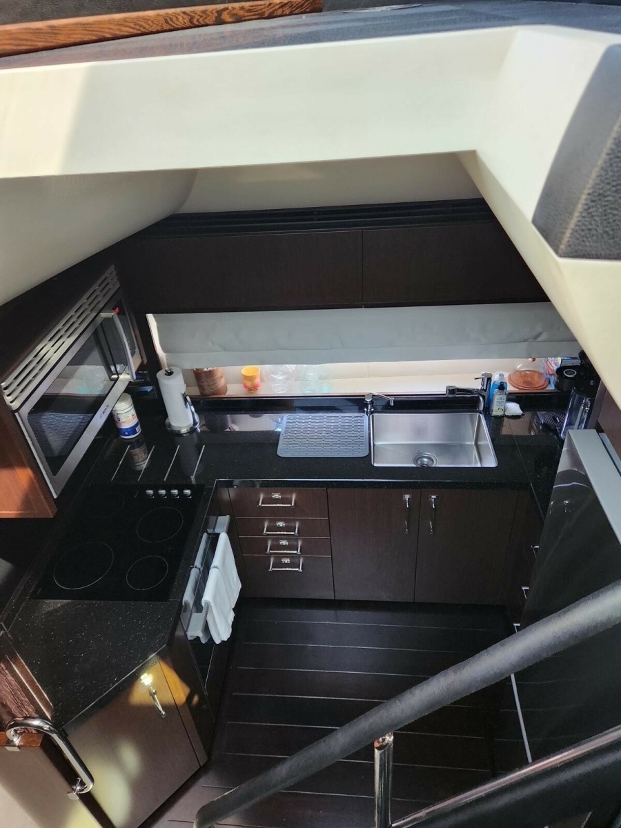 CHARLIE 78ft Princess Yacht For Sale