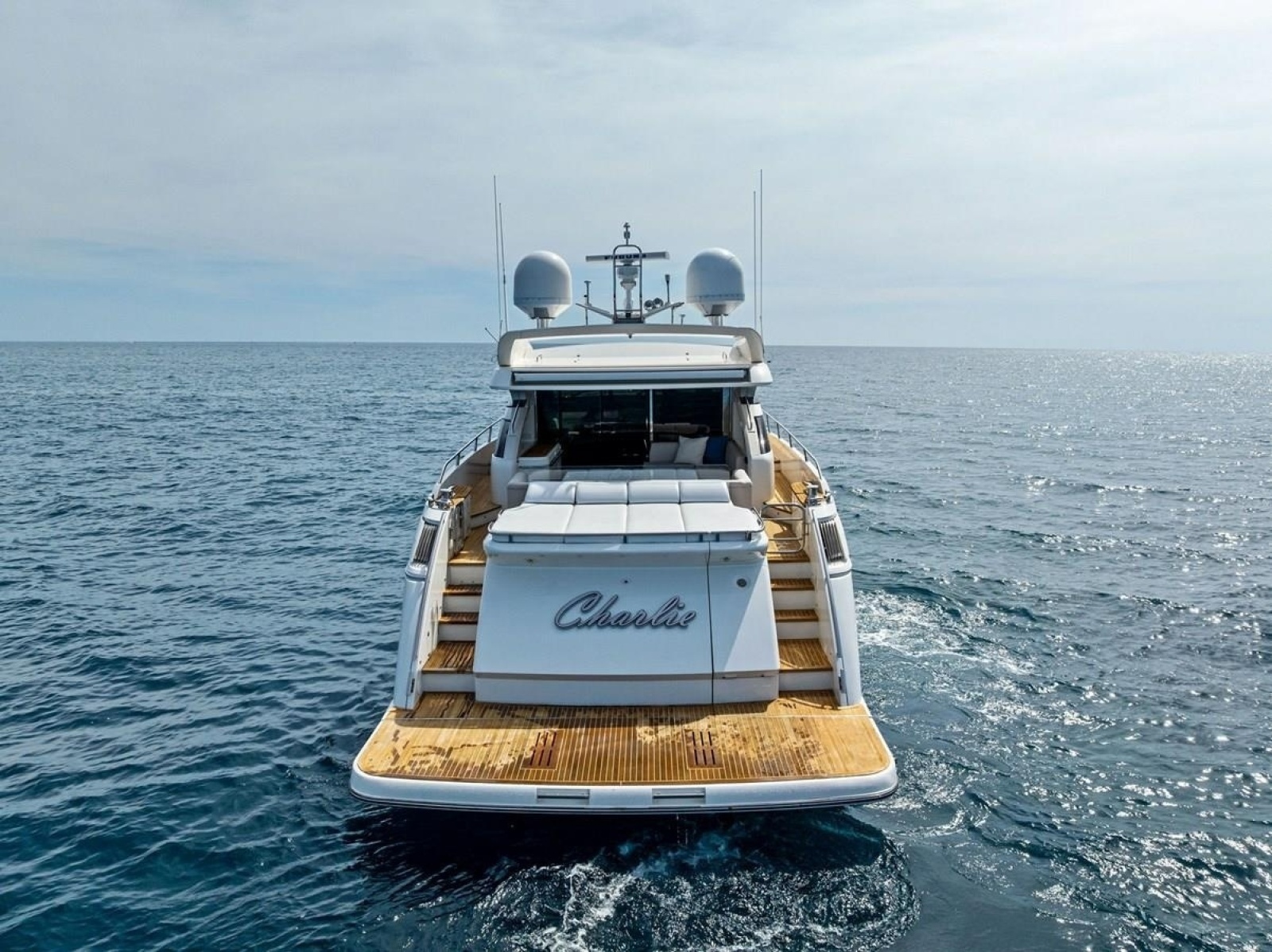2013 Princess 78