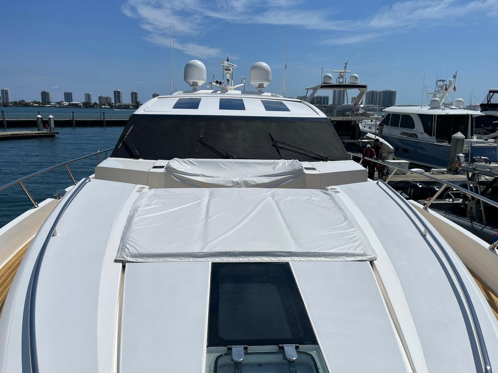 2013 Princess 78
