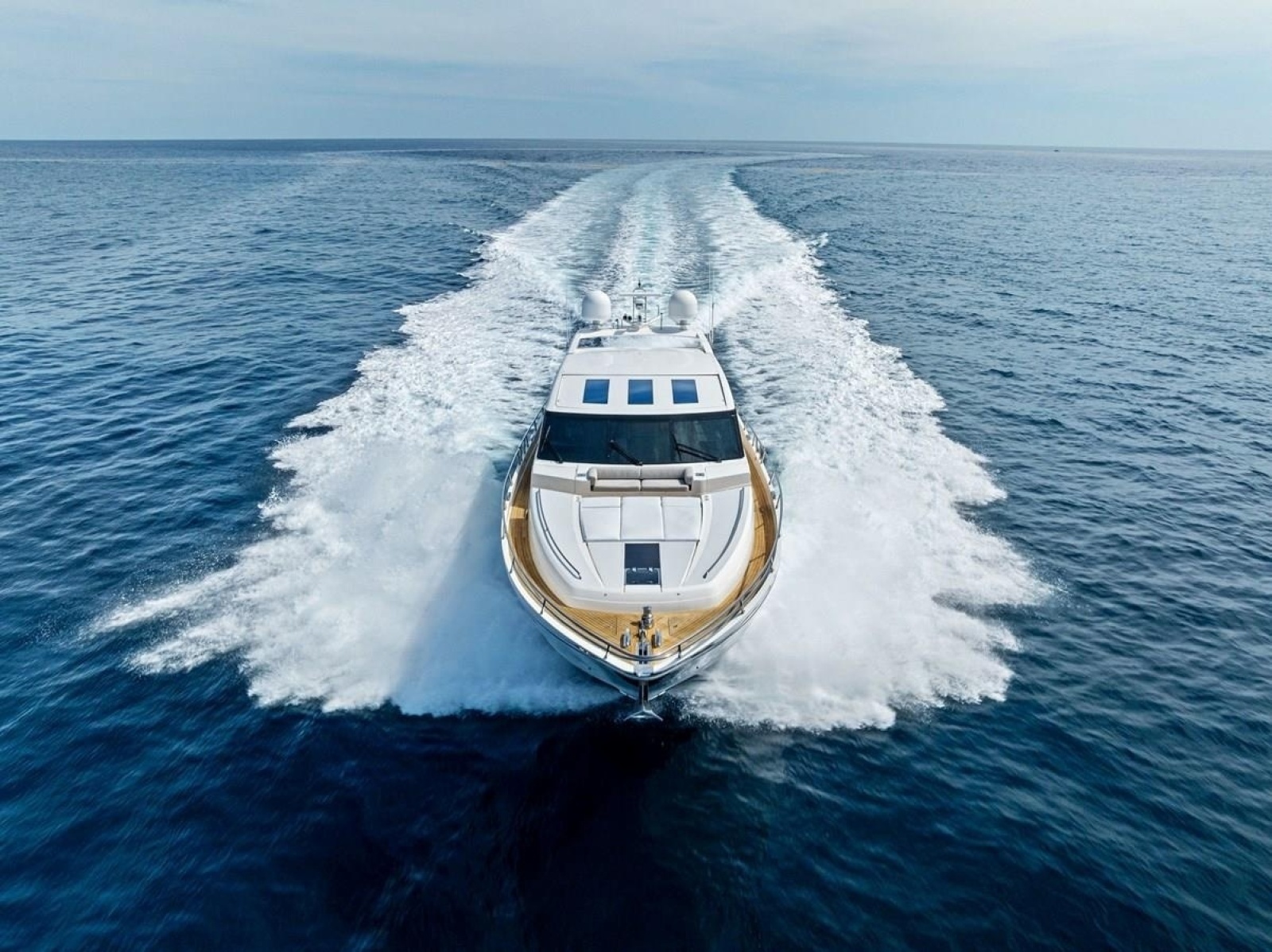 2013 Princess 78
