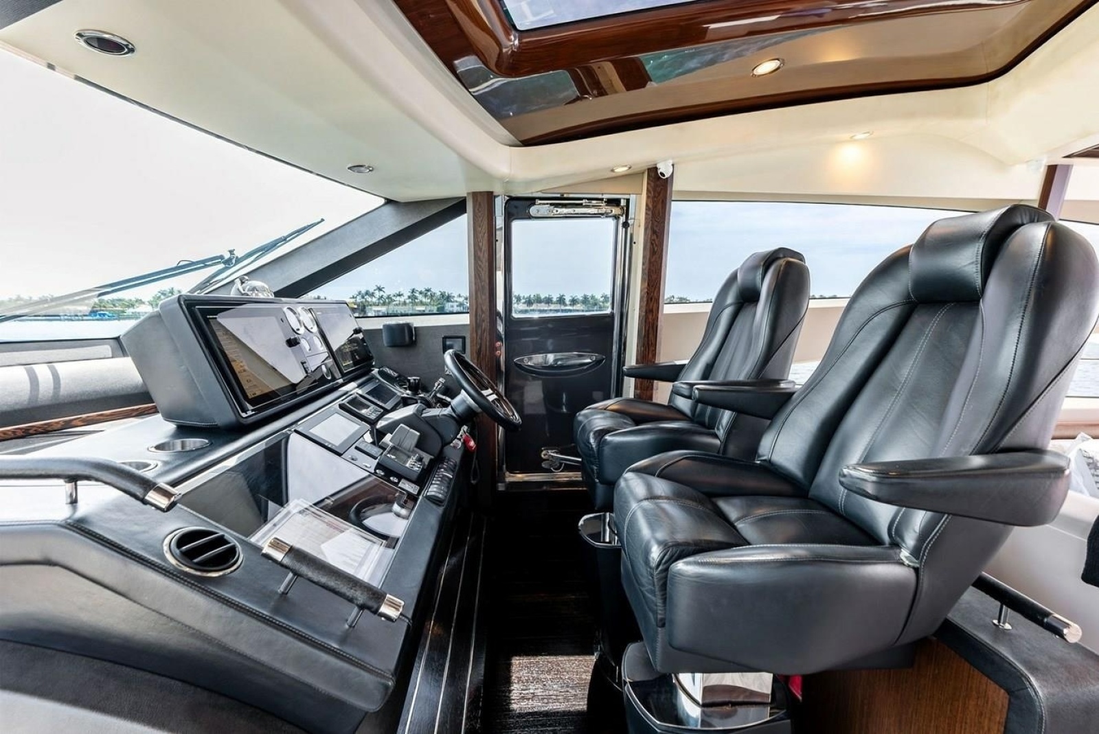 2013 Princess 78