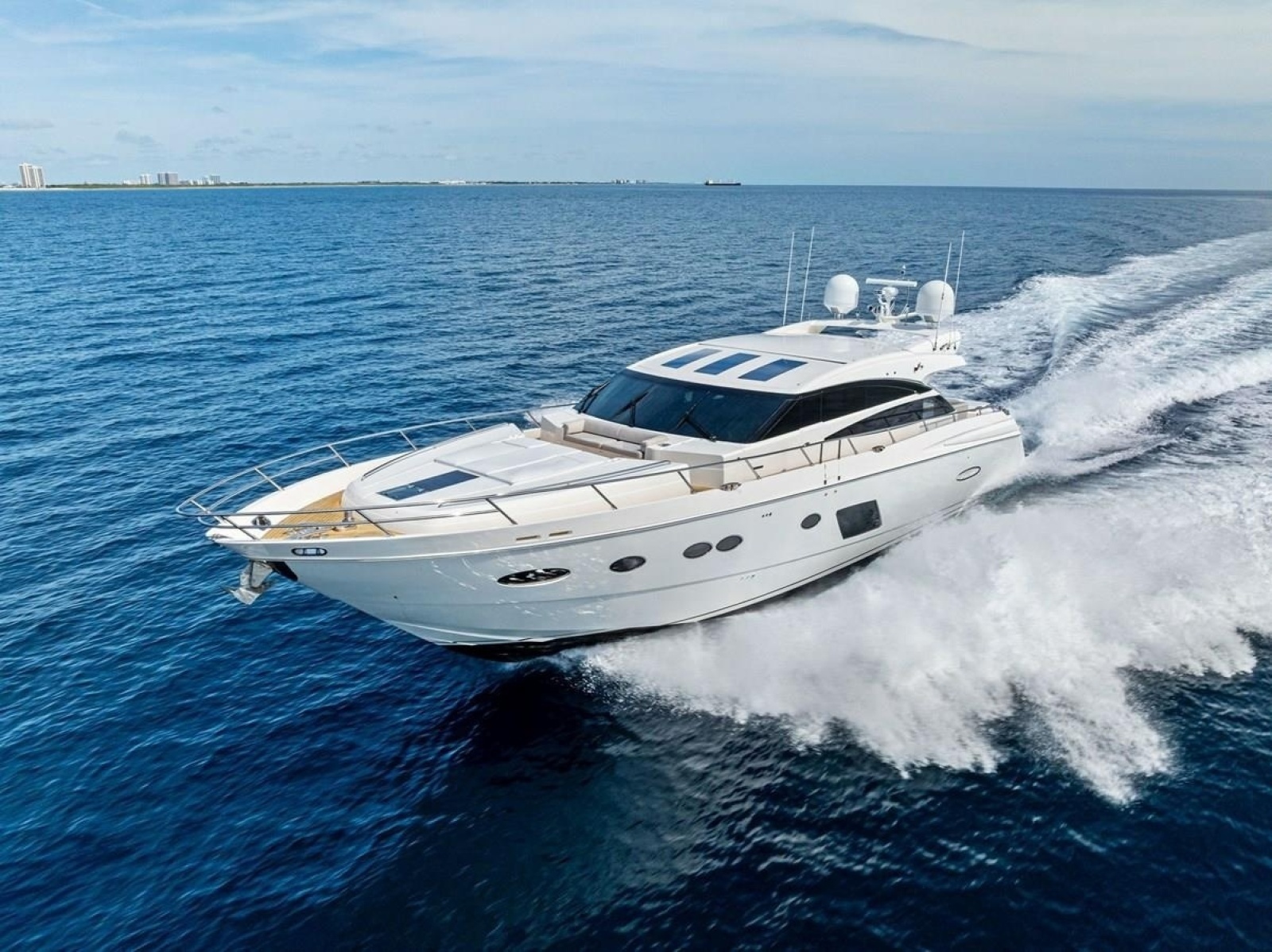 2013 Princess 78