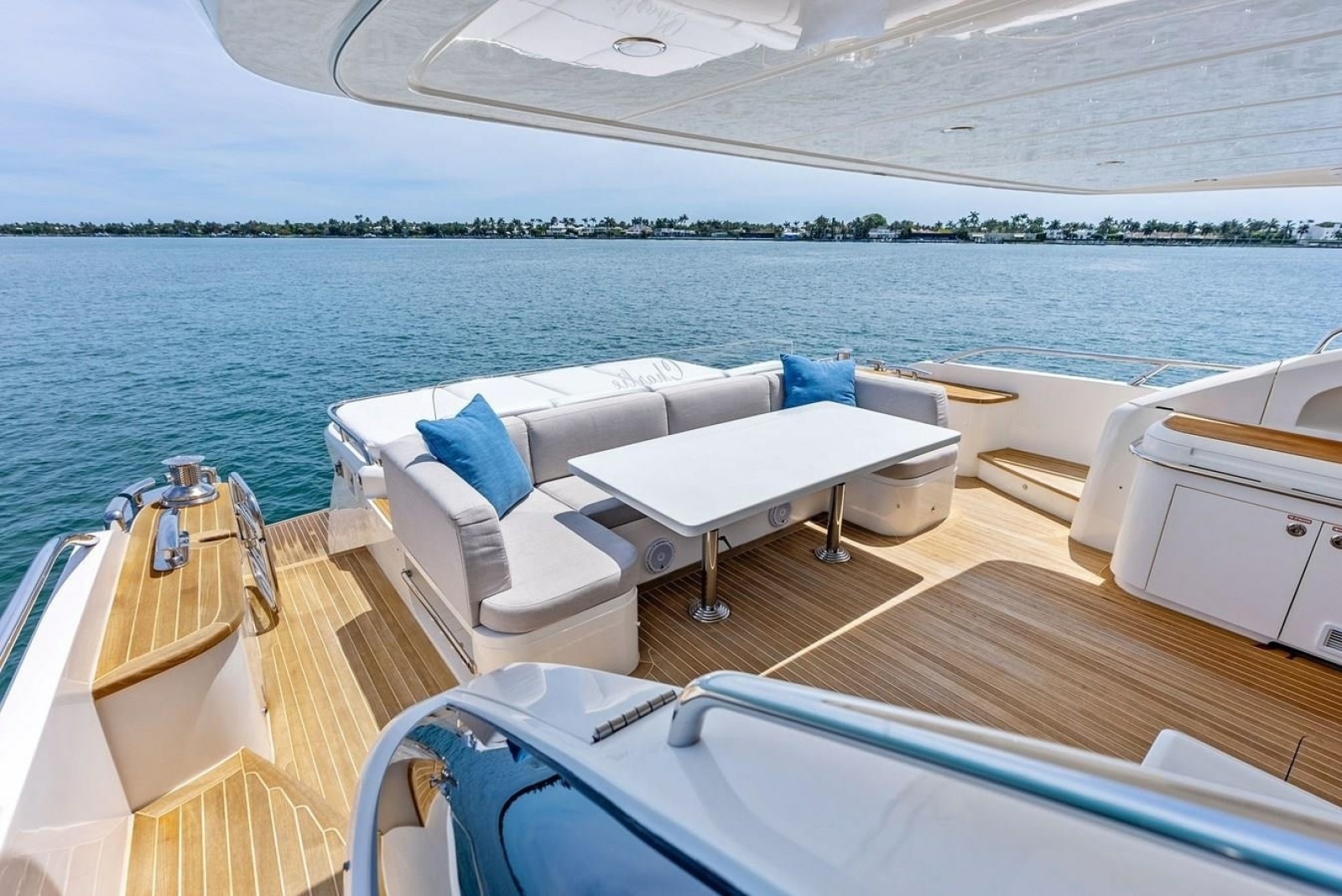 2013 Princess 78