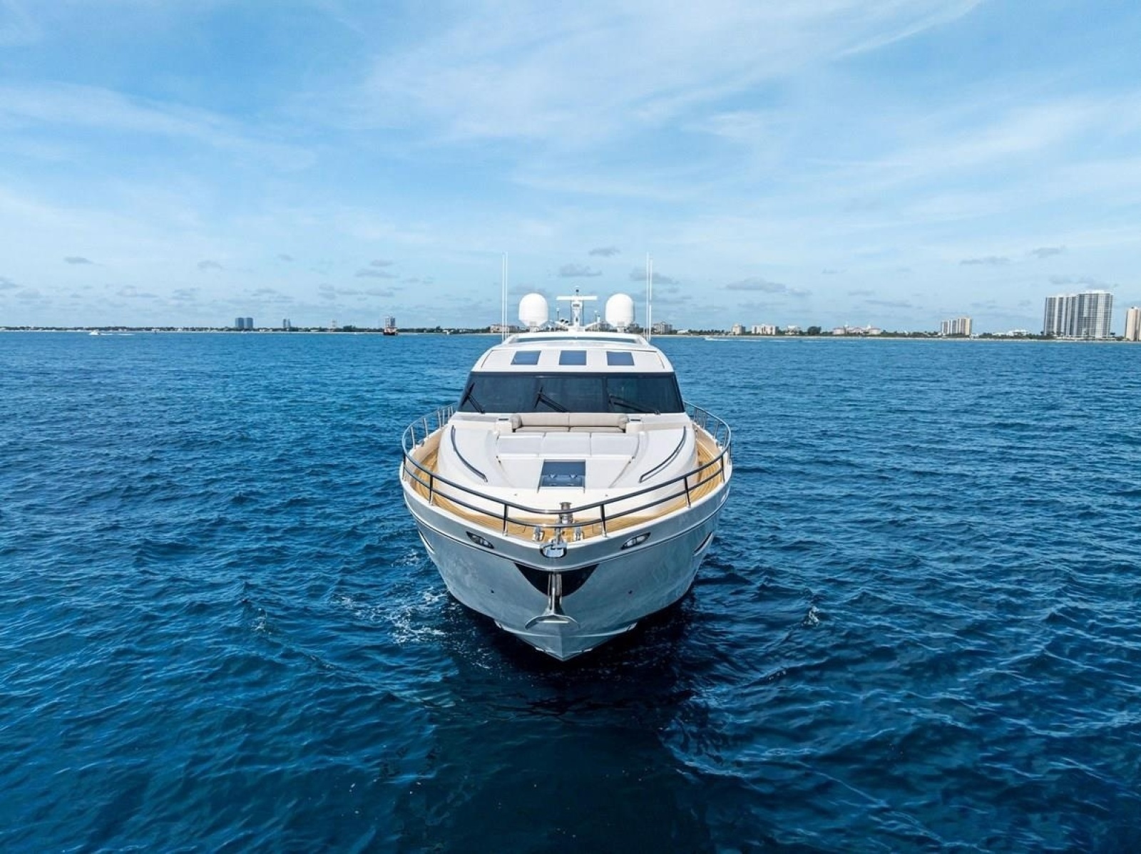 2013 Princess 78