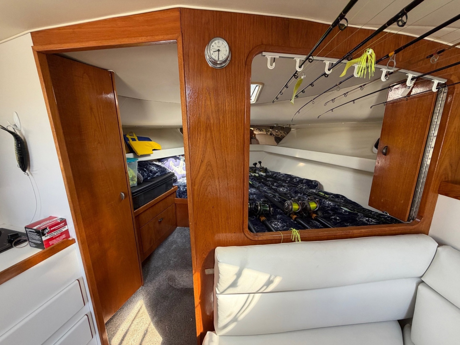 1997 Pursuit 3100 Express