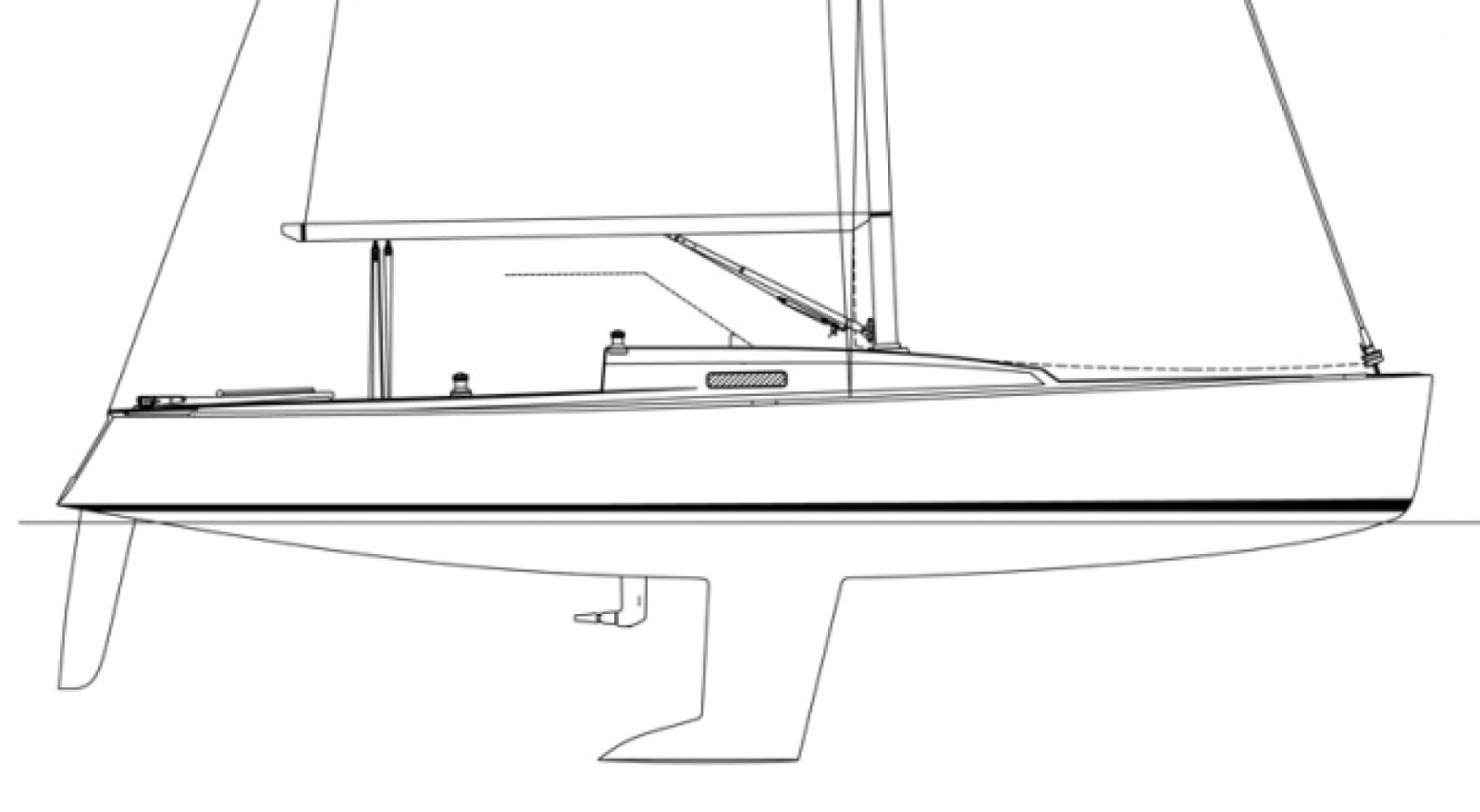 2006 J Boats J 100
