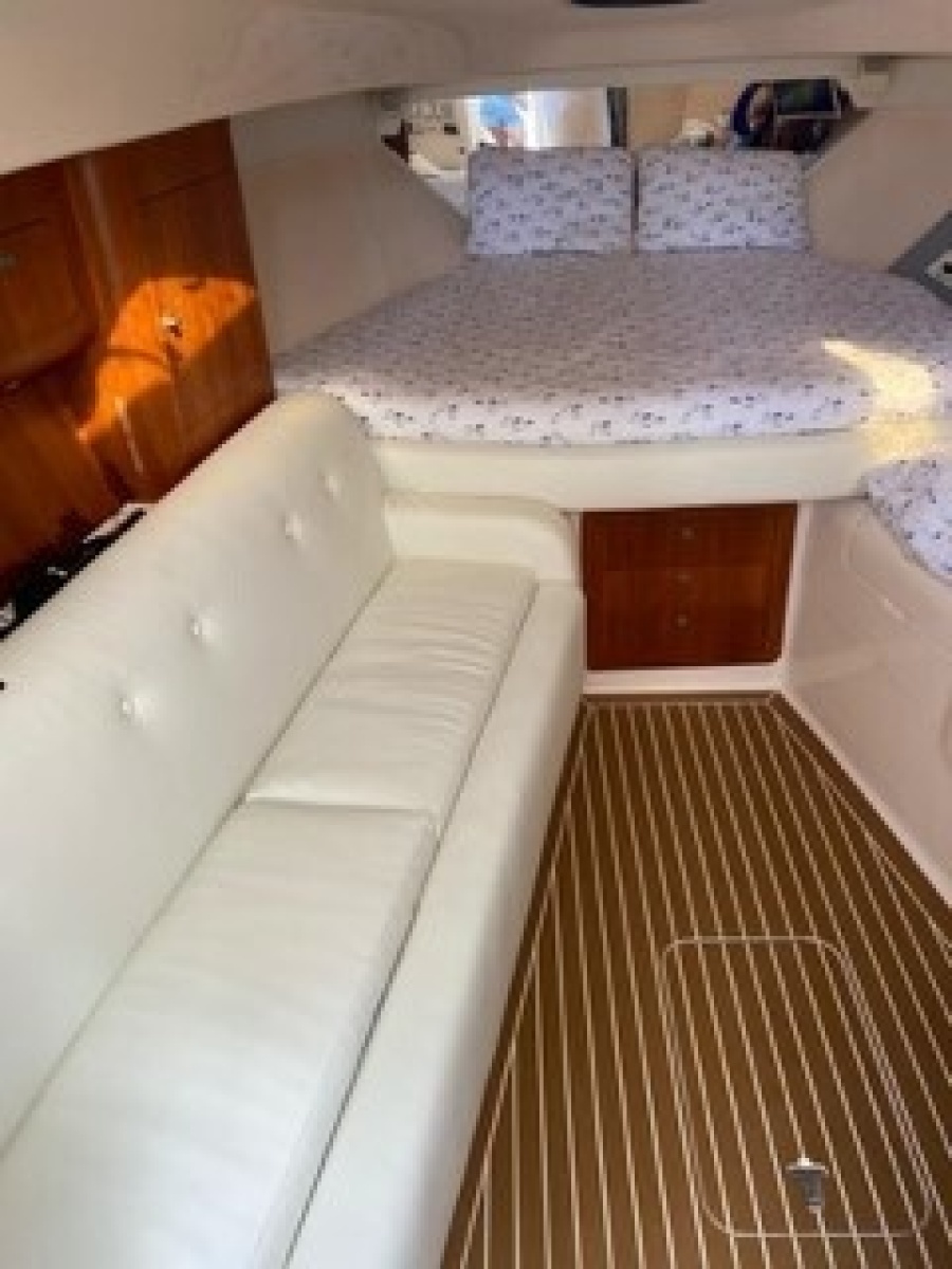 Captain s Call 38ft Intrepid Yacht For Sale