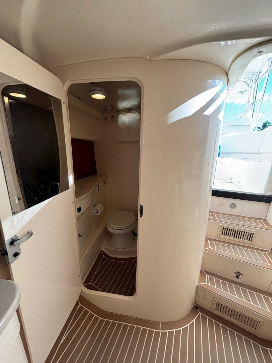 Captain s Call 38ft Intrepid Yacht For Sale