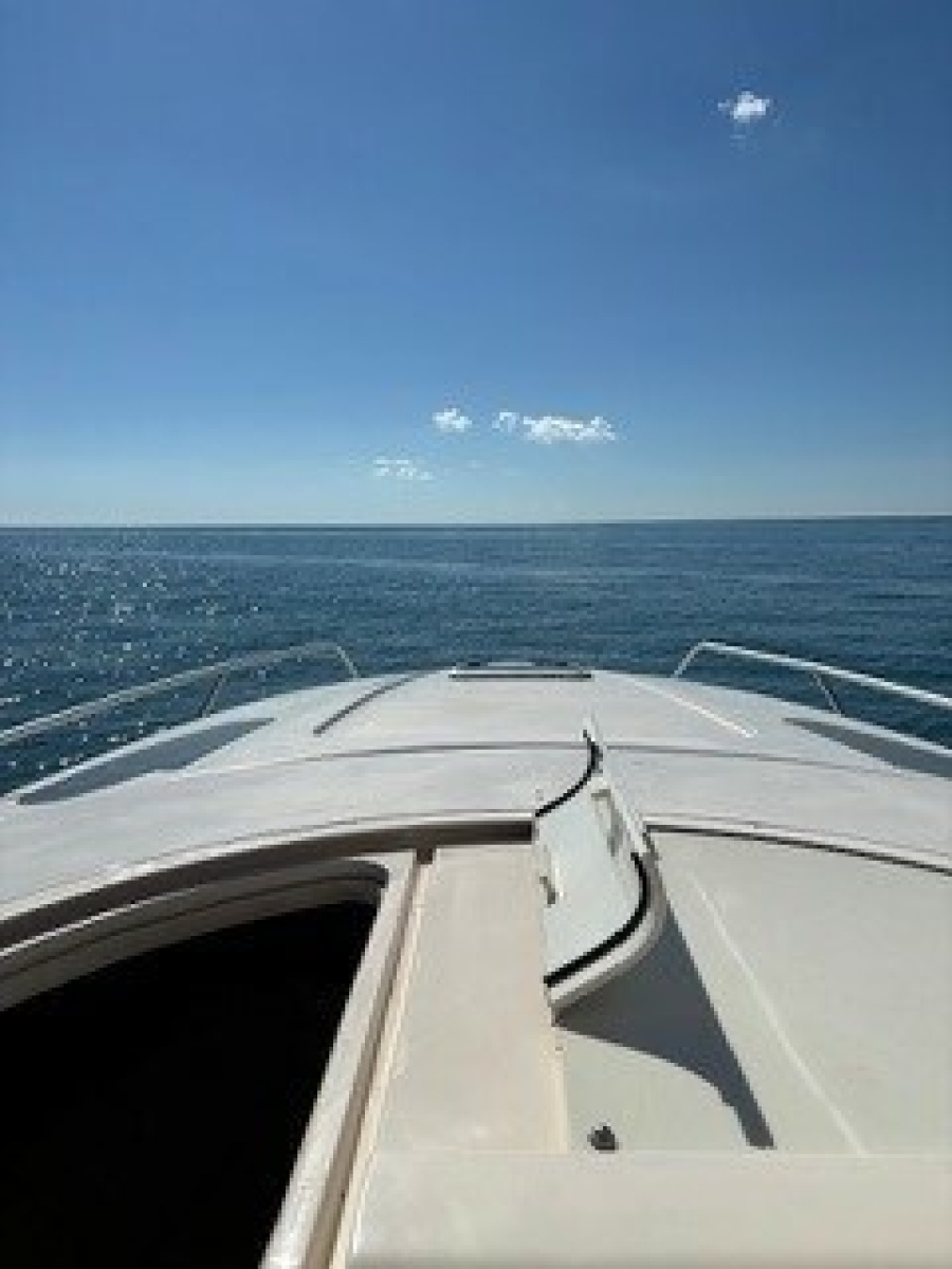 Captain s Call 38ft Intrepid Yacht For Sale