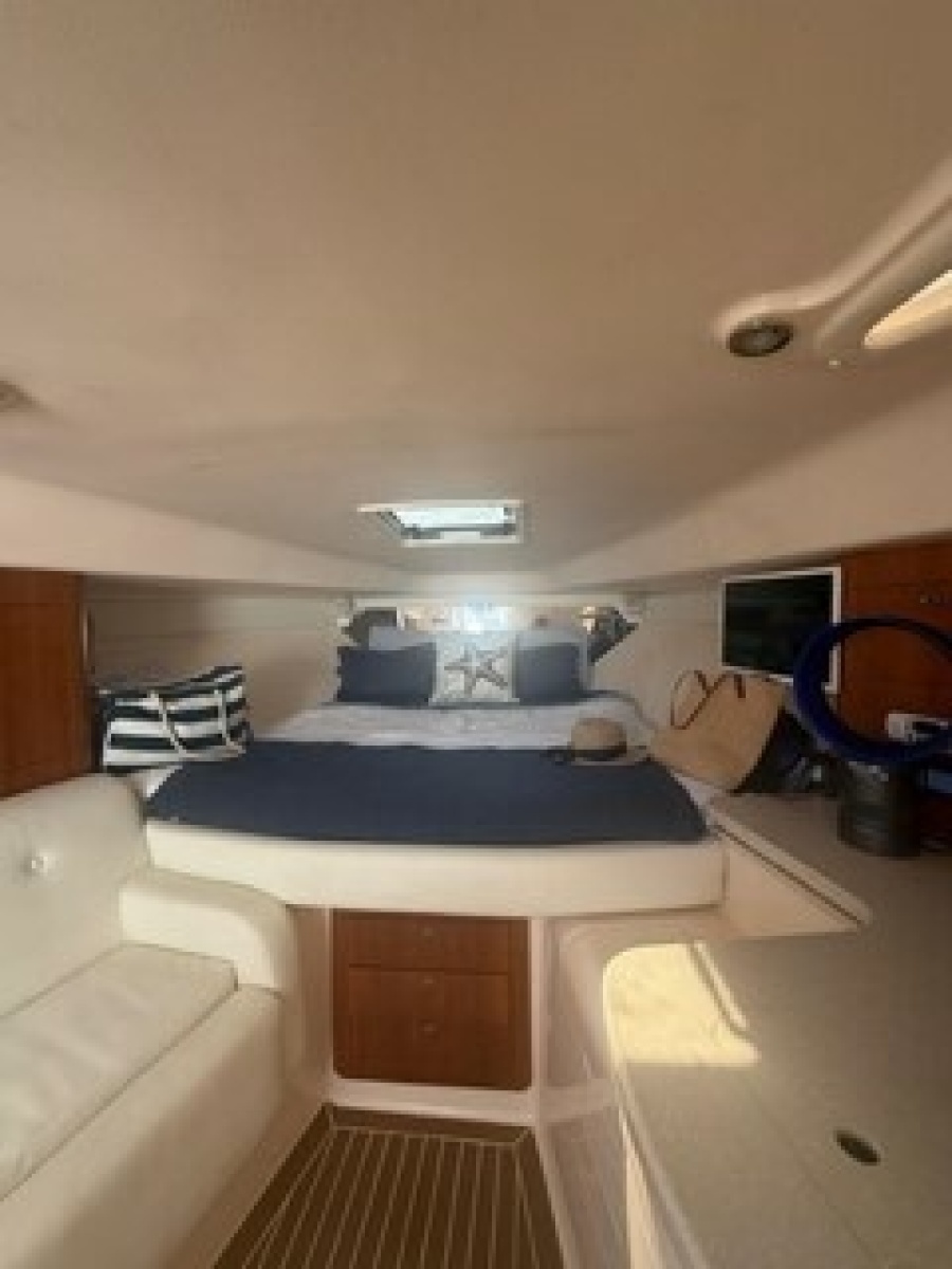 Captain s Call 38ft Intrepid Yacht For Sale