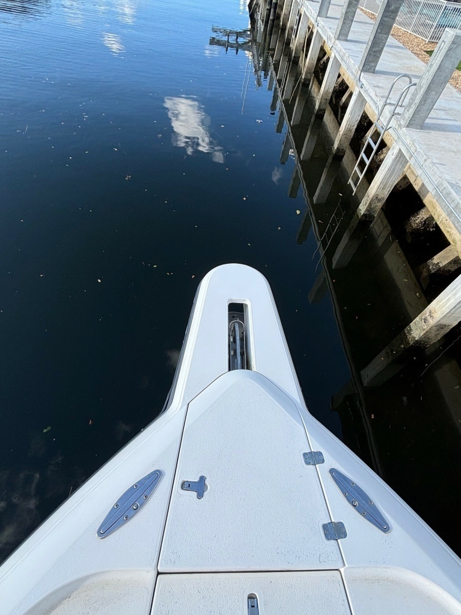 Captain s Call 38ft Intrepid Yacht For Sale