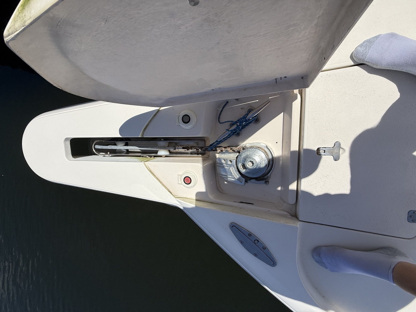 Captain s Call 38ft Intrepid Yacht For Sale