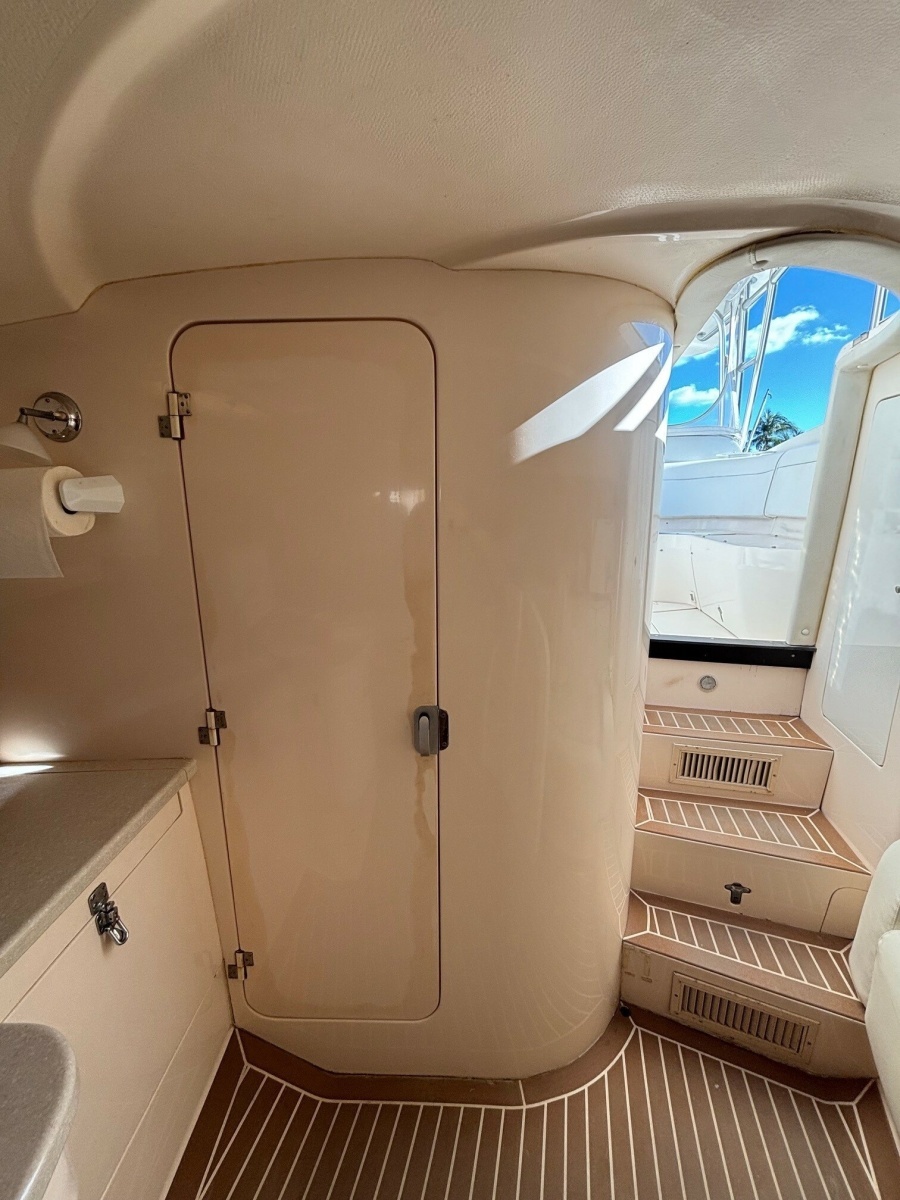 Captain s Call 38ft Intrepid Yacht For Sale