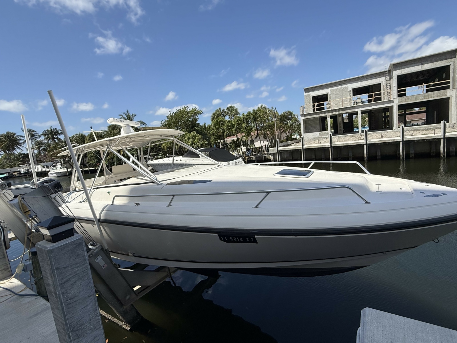Captain s Call 38ft Intrepid Yacht For Sale
