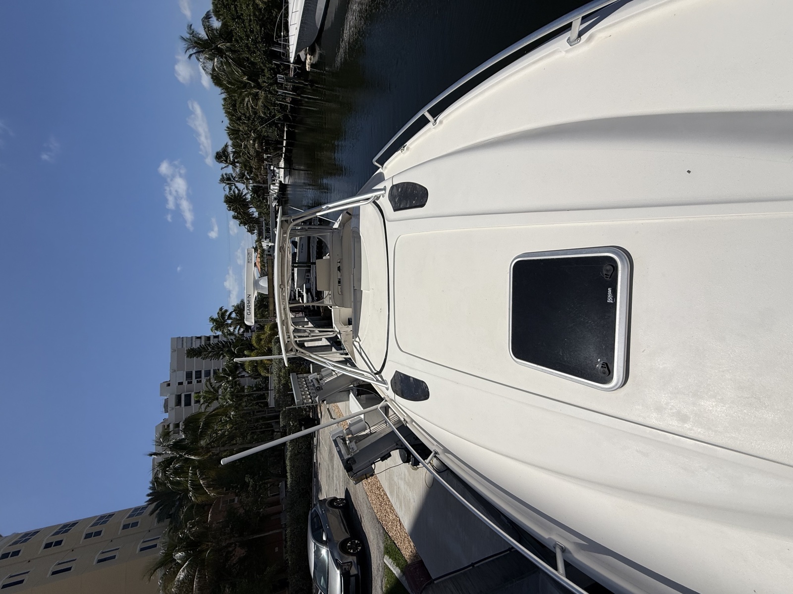 Captain s Call 38ft Intrepid Yacht For Sale