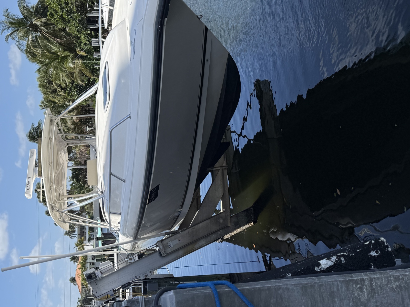 Captain s Call 38ft Intrepid Yacht For Sale