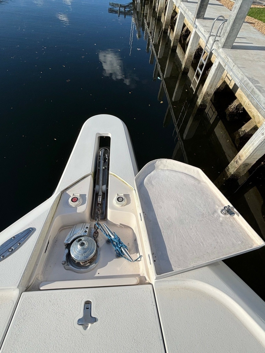 Captain s Call 38ft Intrepid Yacht For Sale
