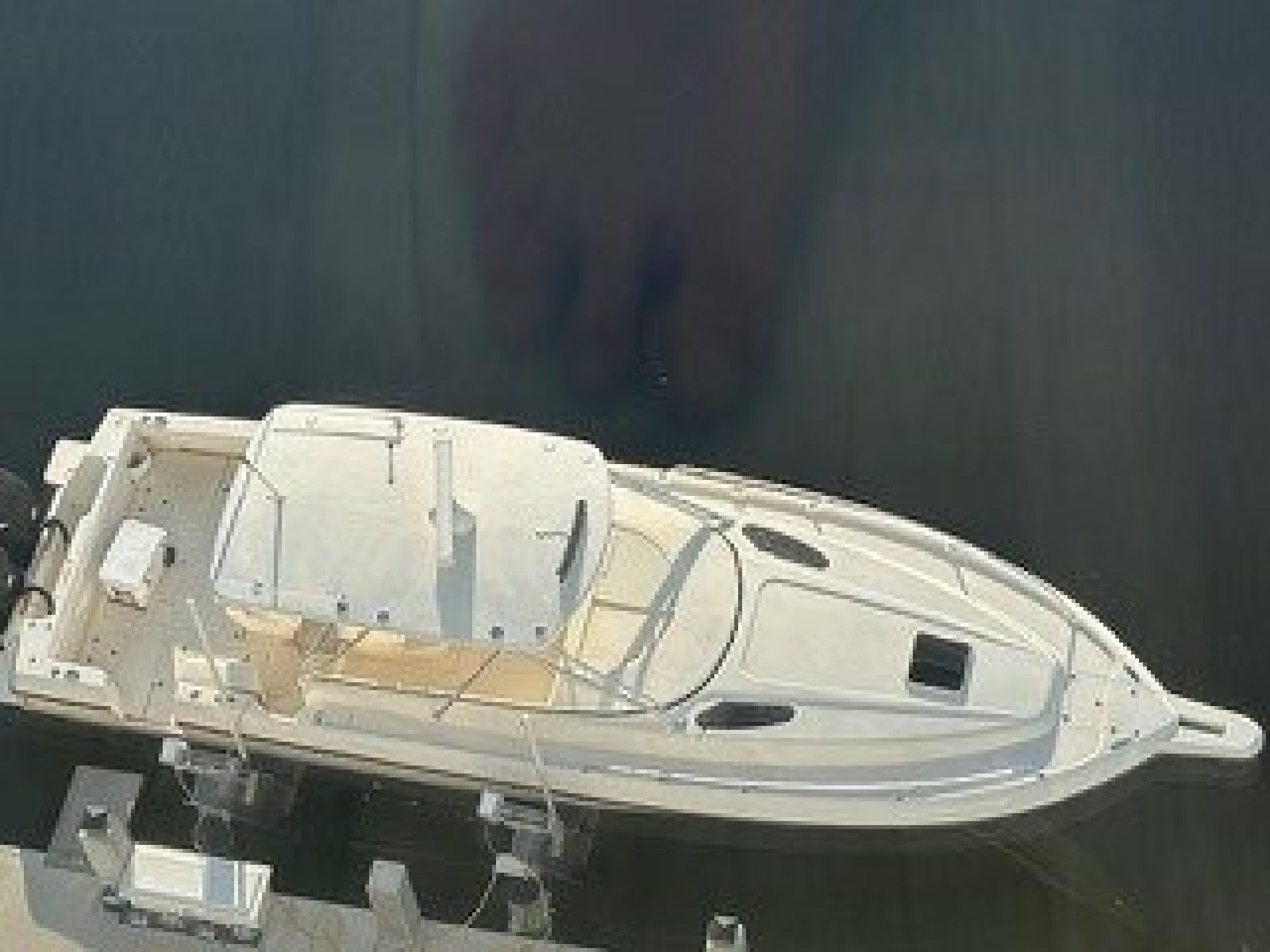 Captain s Call 38ft Intrepid Yacht For Sale