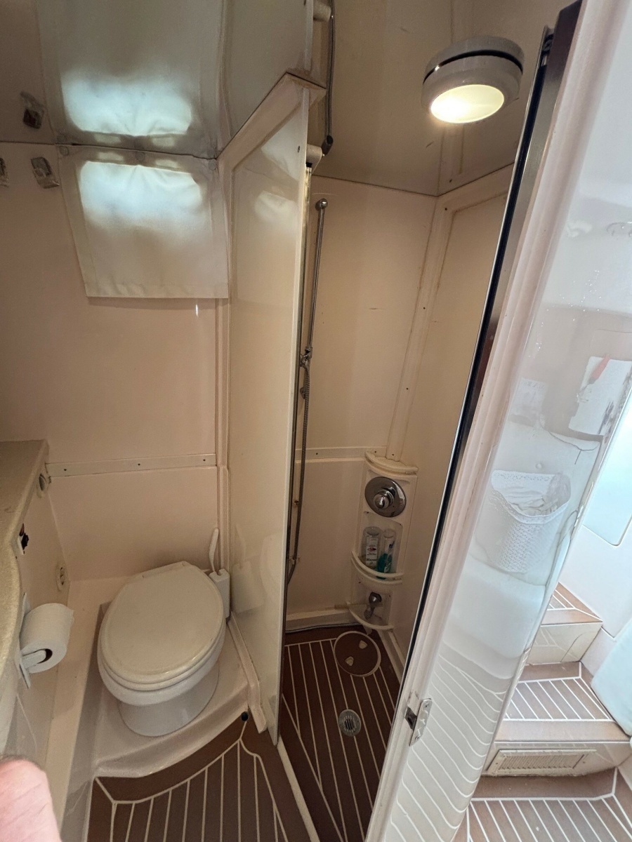 Captain s Call 38ft Intrepid Yacht For Sale