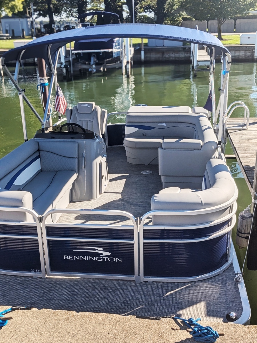 2024 Bennington 20 SVL23