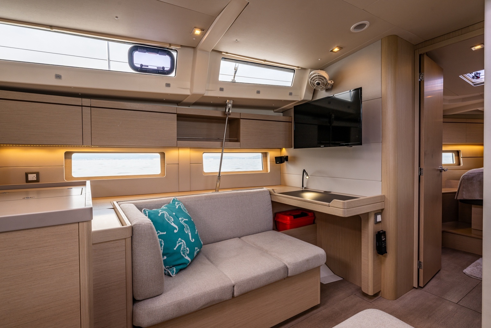 2020 Beneteau Oceanis 46.1