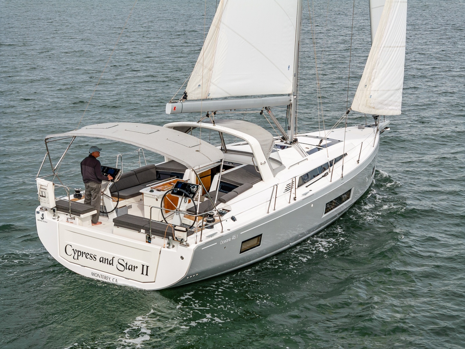 2020 Beneteau Oceanis 46.1