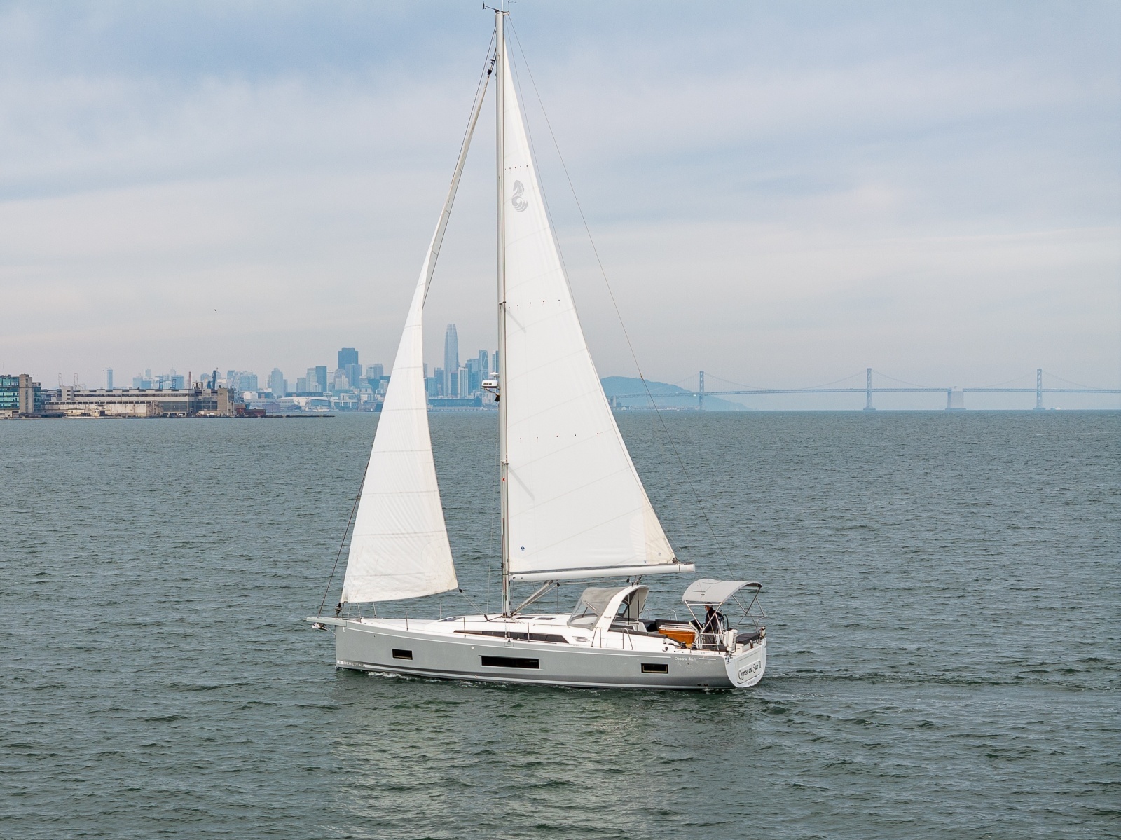 2020 Beneteau Oceanis 46.1