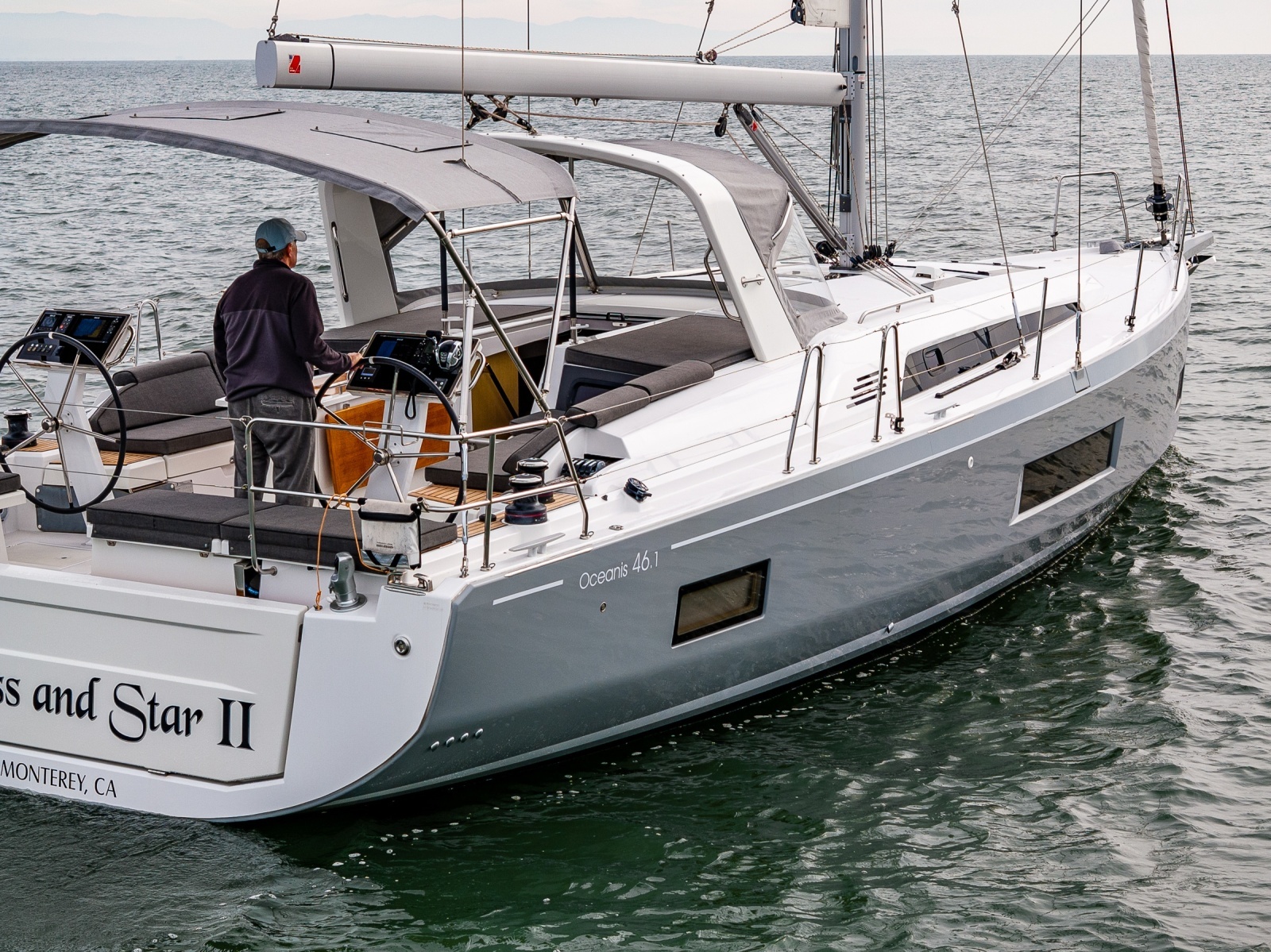 2020 Beneteau Oceanis 46.1