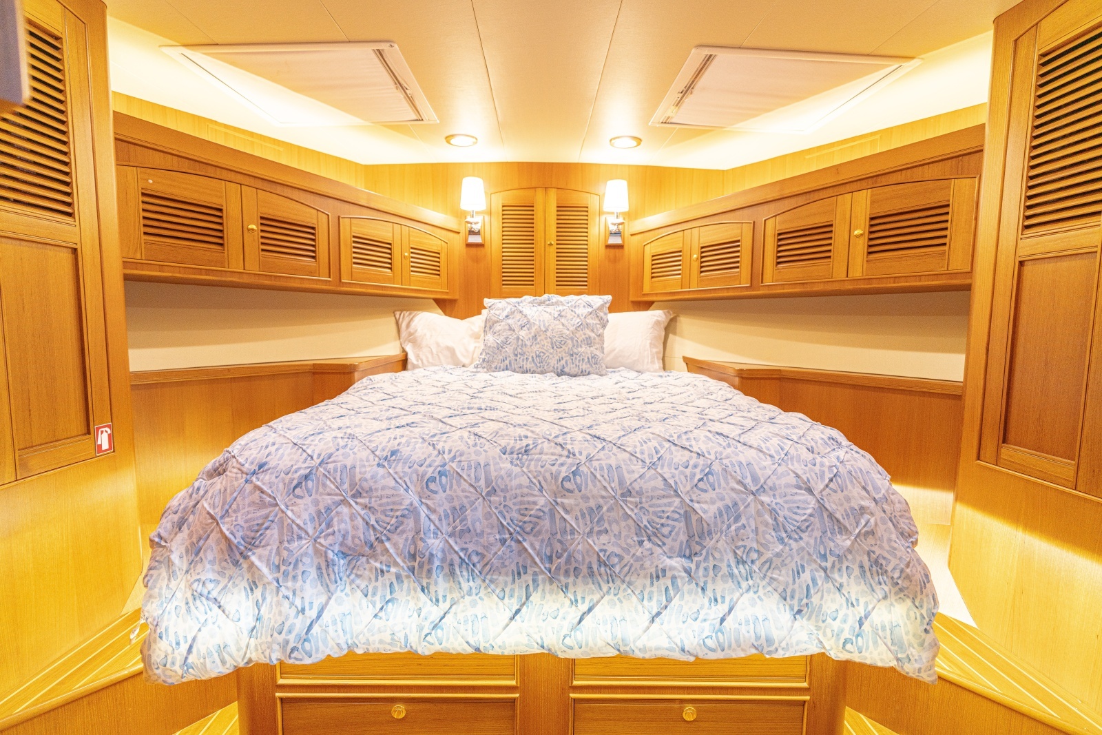 QUALITY TIME 58ft Marlow Yacht For Sale