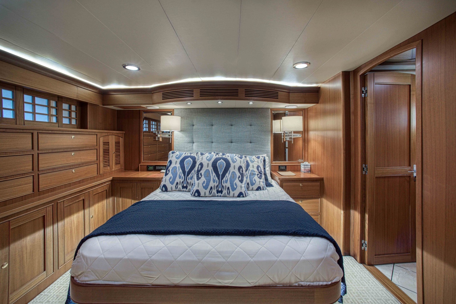 QUALITY TIME 58ft Marlow Yacht For Sale